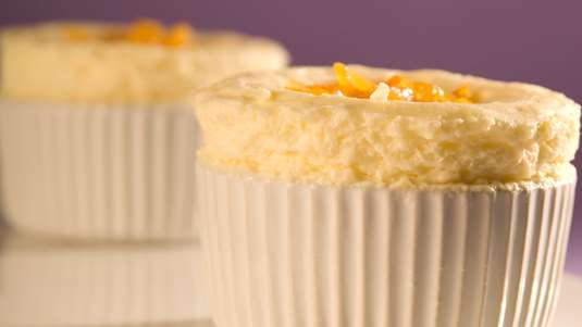 Σουφλέ Λεμόνι