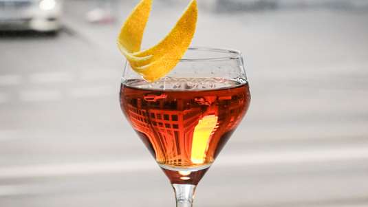 Πώς θα φτιάξεις το Old Pal