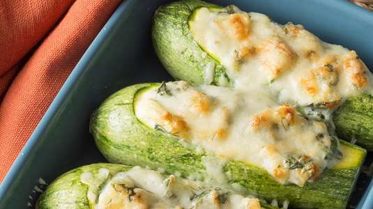 Κολοκύθια - Παπουτσάκια