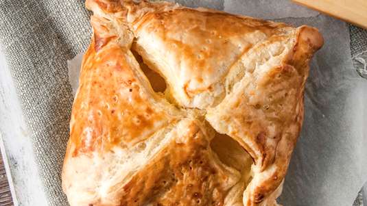 Η πιο Υπέροχη Τάρτα Μήλο