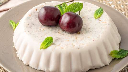 Πανακότα Κεράσι