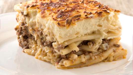 Ελαφρύ Παστίτσιο