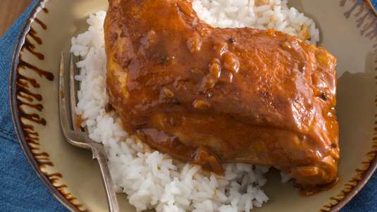 Κοτόπουλο με Τσάι Earl Grey