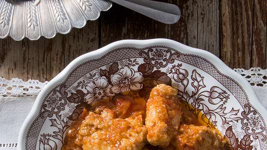 Αρνάκι Τας Κεμπάπ