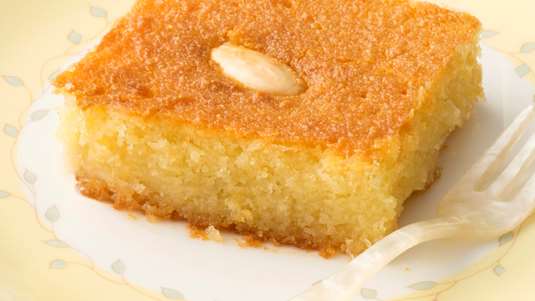 Μπασμπούσα