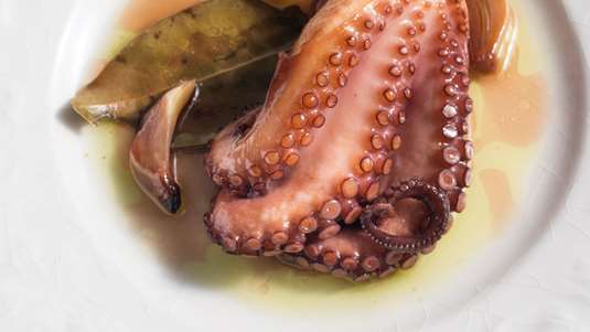 Χταποδάκι Λουκούμι