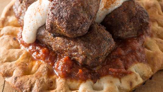 Πολίτικο Γιαουρτλού Κεμπάπ