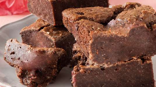 Brownies με Μαύρη Μπίρα