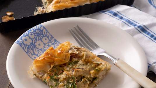 Πατατοτάρτα