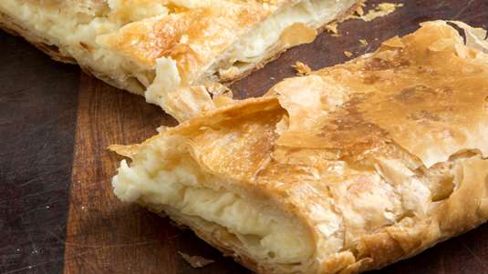 Μπουγάτσα Θεσσαλονίκης