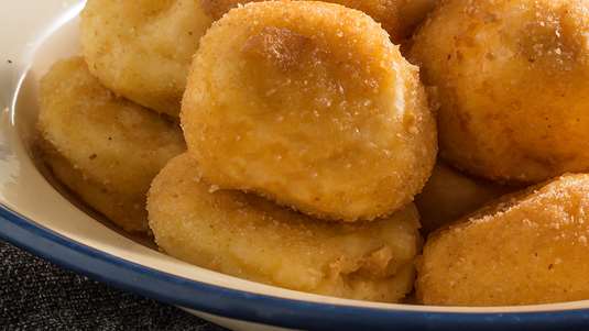 Μυζηθροκροκετάκια