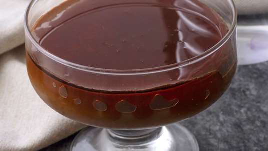 Σοκολατένια Κρεμ Καραμελέ