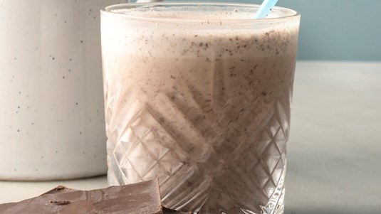 Δροσερή Βραζιλιάνικη Σοκολάτα