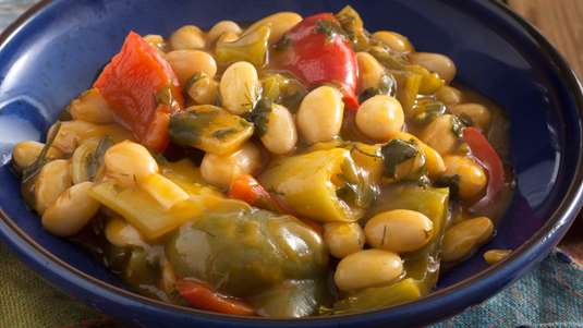 Πιπεριές με Χάντρες