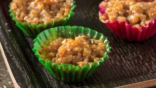 Τα Γρήγορα Καρυδάτα