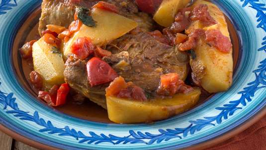 Πατατάτο της Κατσαρόλας