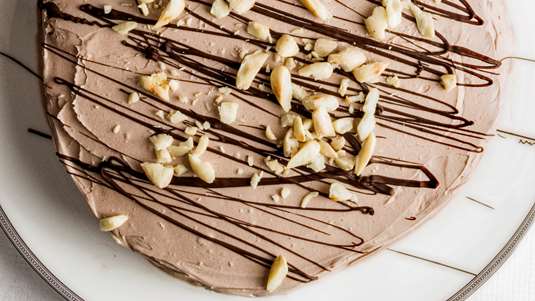 Εύκολη Τούρτα Μόκα