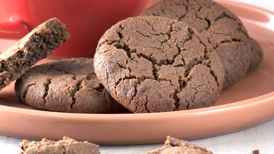 Μαλακά Σοκολατένια Cookies