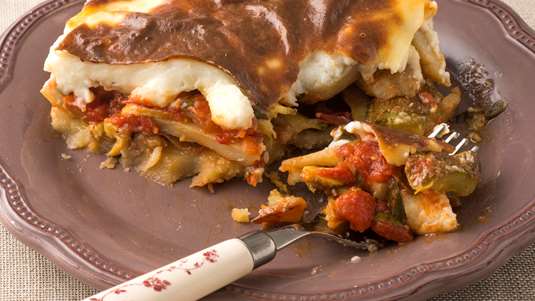 Μουσακάς με Φέτα