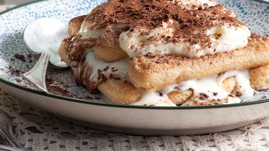 Αληθινό Τιραμισού