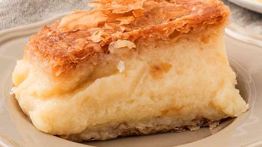 Γαλακτομπούρεκο