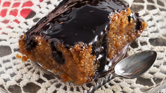 Καρυδόπιτα με Σοκολάτα