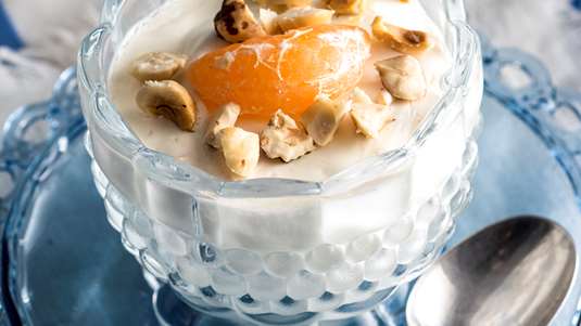 Κρέμα Μανταρίνι