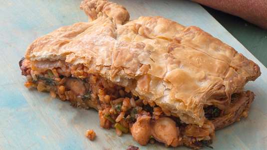 Χταποδόπιτα