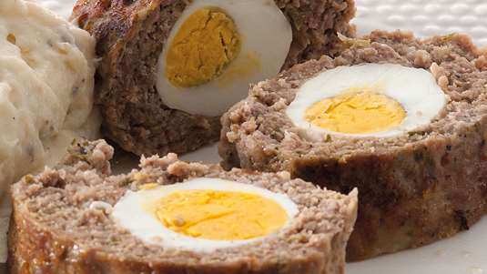 Το Νοστιμότερο Ρολό Κιμά