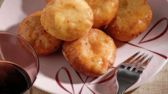 Tα Ψωμοκροκετάκια του Φτωχού