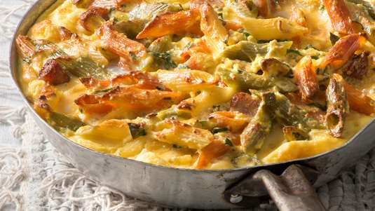 Μακαρονόπιτα