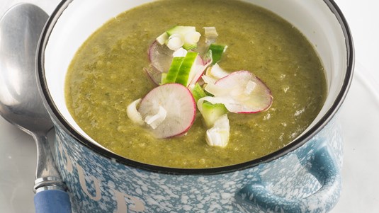 Βελουτέ Σπανάκι