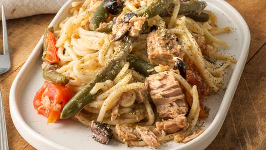 Σπαγγέτι Νισουάζ