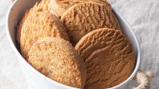 Κουλουράκια Κανελάτα