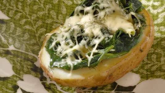 Πατάτες Γκρατινέ με Αρωματικά