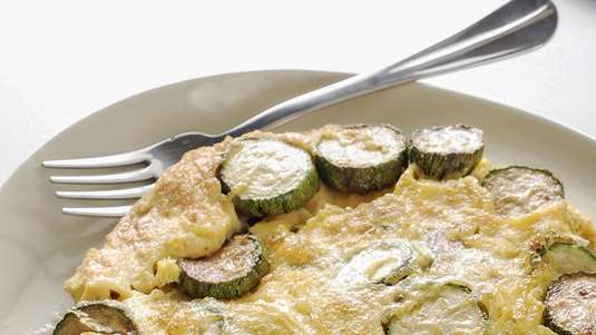 Σφουγγάτο με Κολοκύθια