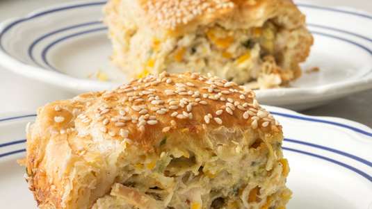 Αφράτη Κοτόπιτα