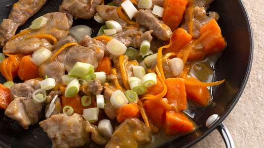 Πανσέτα Τηγανιά με Κολοκύθα