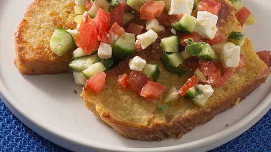 Αλμυρές αυγοφέτες