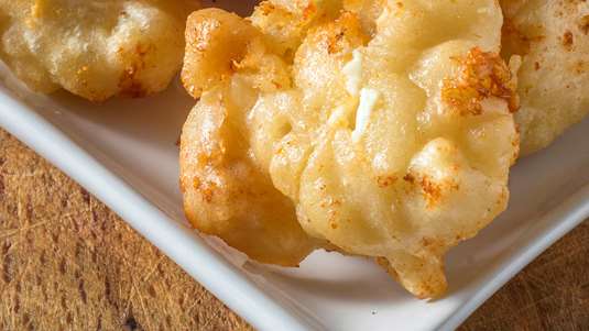 Τυροκροκέτες στη Στιγμή