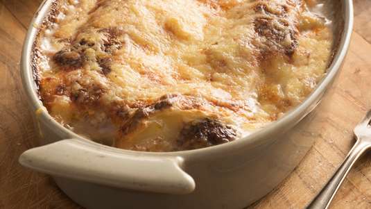 Κεφτεδάκια Ογκρατέν