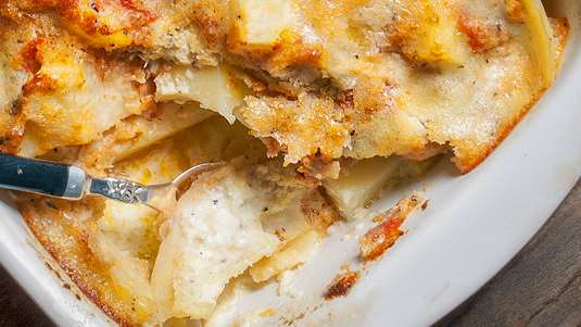 Οι Διαφορετικές Πατάτες Ογκρατέν