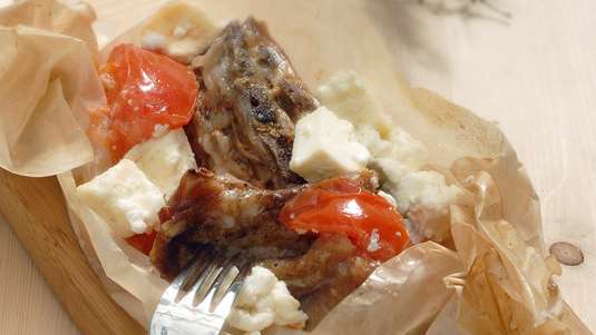 Αρνάκι Κλέφτικο