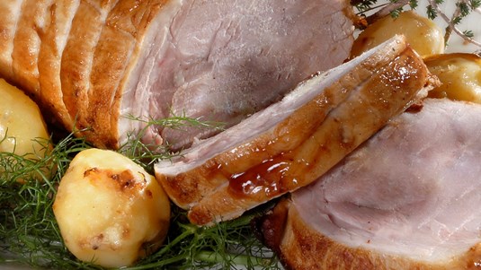 Ψητή Χοιρινή Κόντρα από την Ιταλία