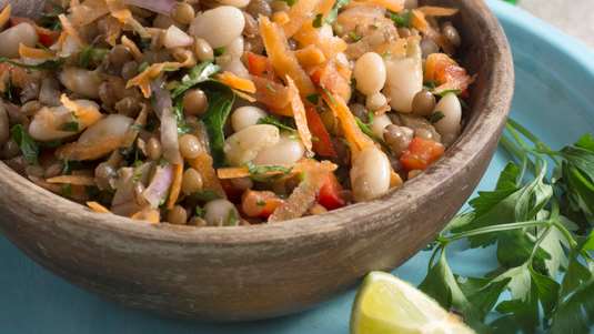 Σαλάτα Οσπρίων