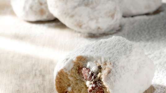 Κουραμπιέδες