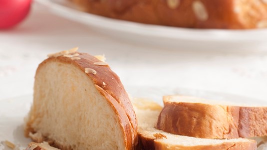 Πασχαλινό Τσουρέκι