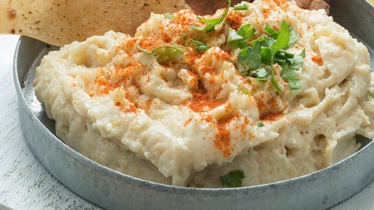 Χούμους Ρεβιθιών