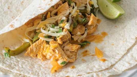 Μεξικάνικα Φιλετάκια Κοτόπουλου