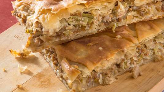 Κρεατόπιτα